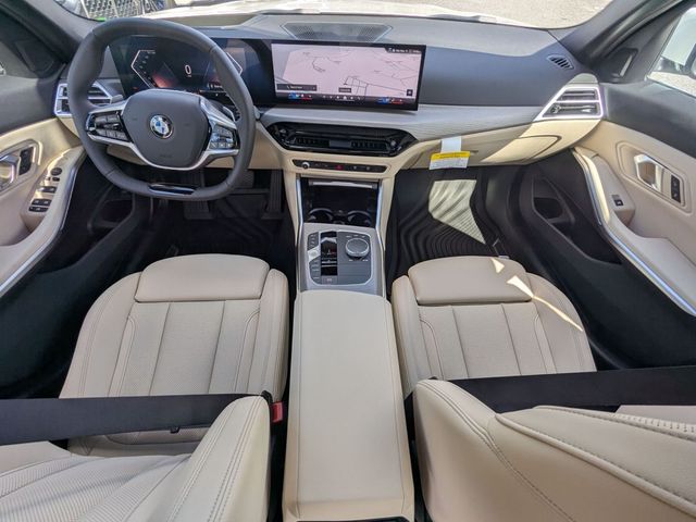 2025 BMW 3 Series 330i - Photo 12