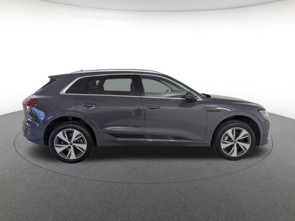 Used 2024 Audi Q8 e-tron Prestige SUV
