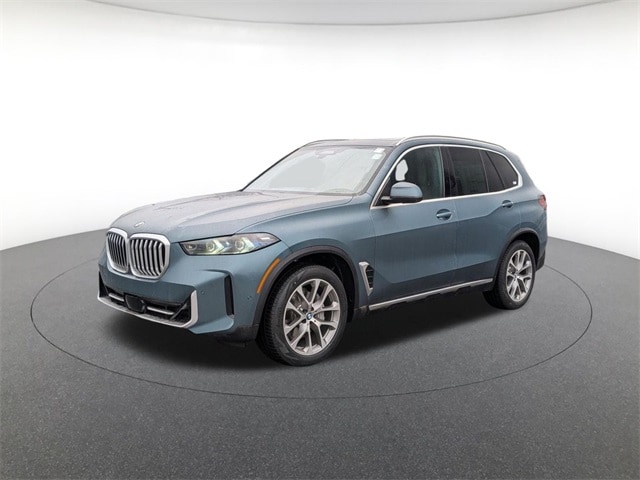 2026 BMW X5 40i's photo