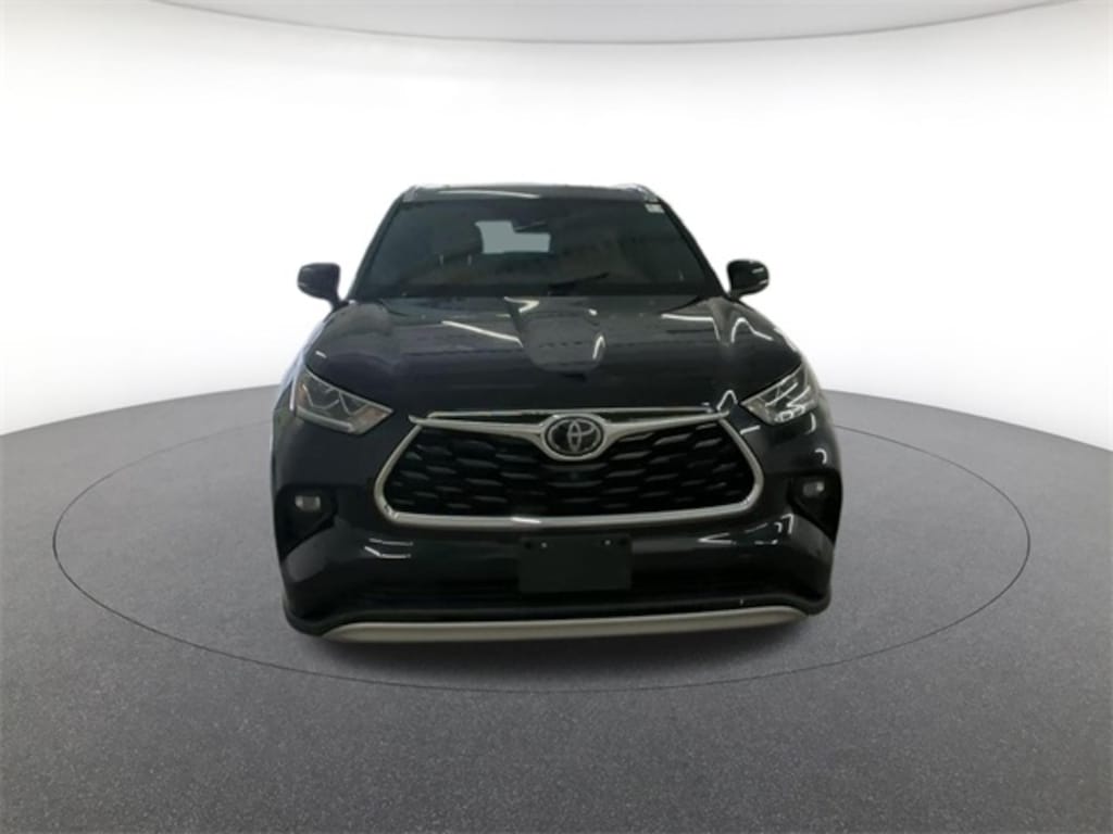 Used 2020 Toyota Highlander Platinum SUV
