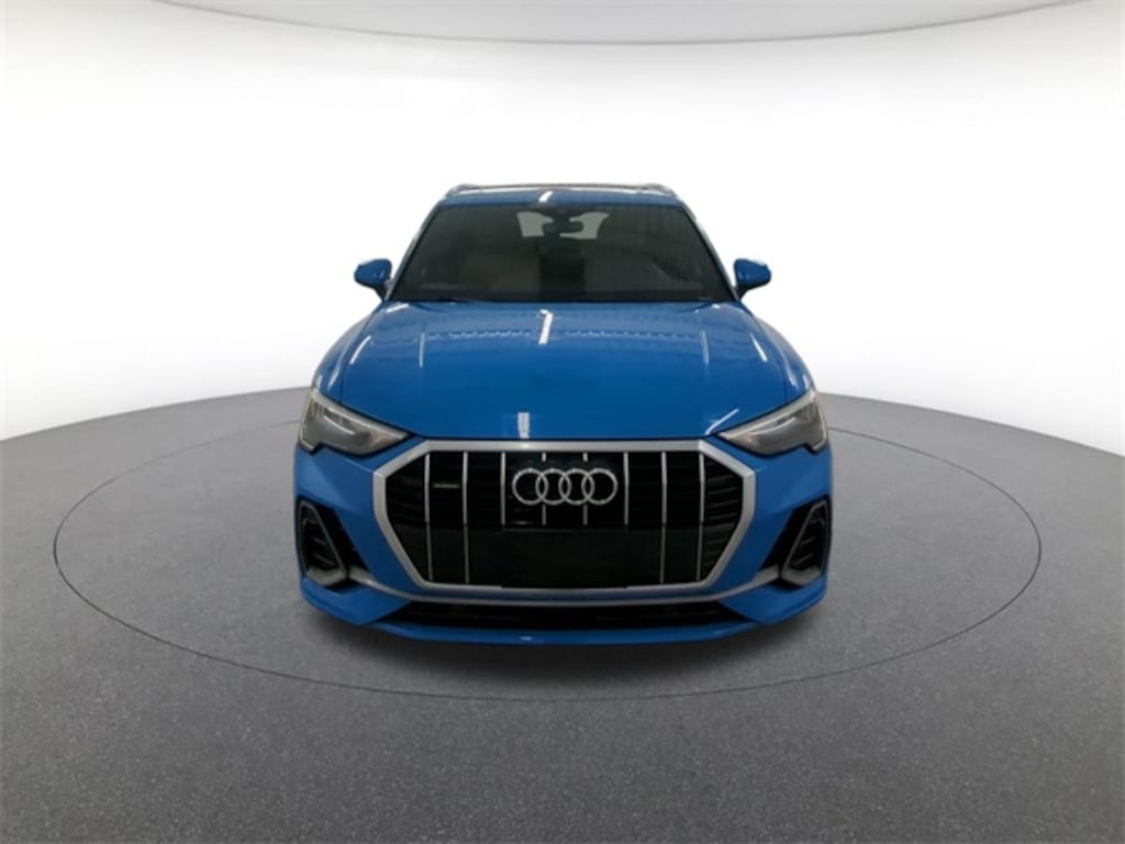 Used 2020 Audi Q3 Premium S line SUV