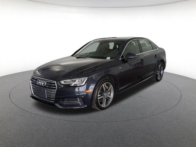 2017 Audi A4 2.0T quattro S tronic Premium Plus's photo
