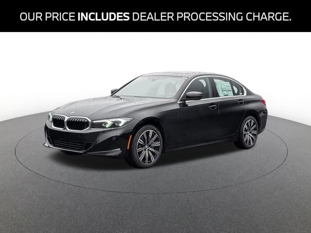 2026 BMW 3 Series 330i Sedan's photo