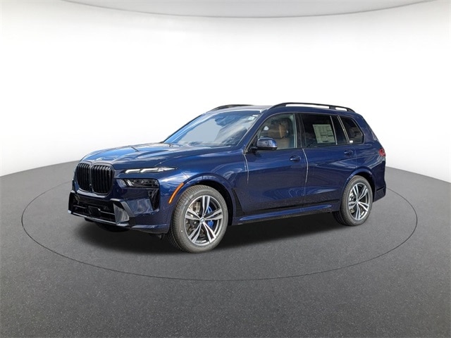 2026 BMW X7 40i's photo