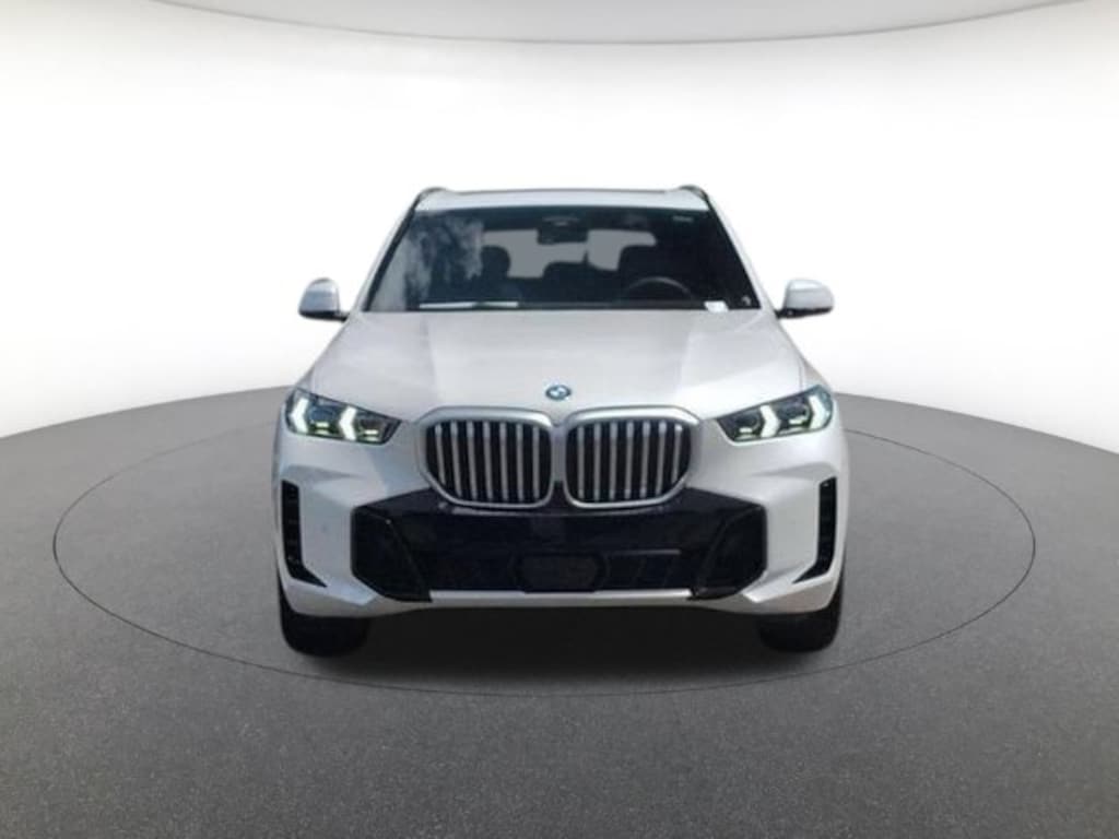 Certified 2026 BMW X5 xDrive40i SUV