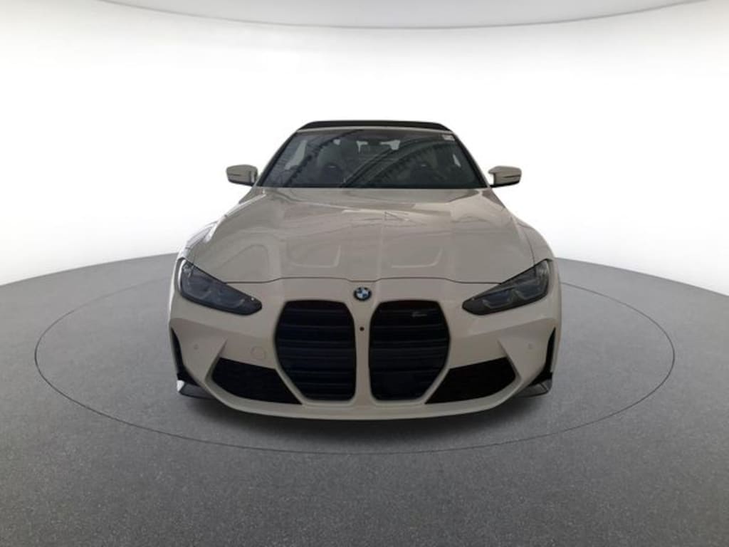 Used 2024 BMW M4 Competition Convertible