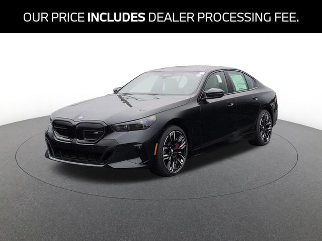 2026 BMW i5 M60 xDrive Sedan's photo