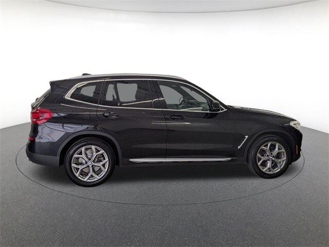 2021 Bmw X3 xDrive30i photo 3