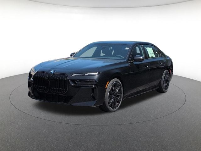 2026 BMW i7 xDrive60 Sedan's photo