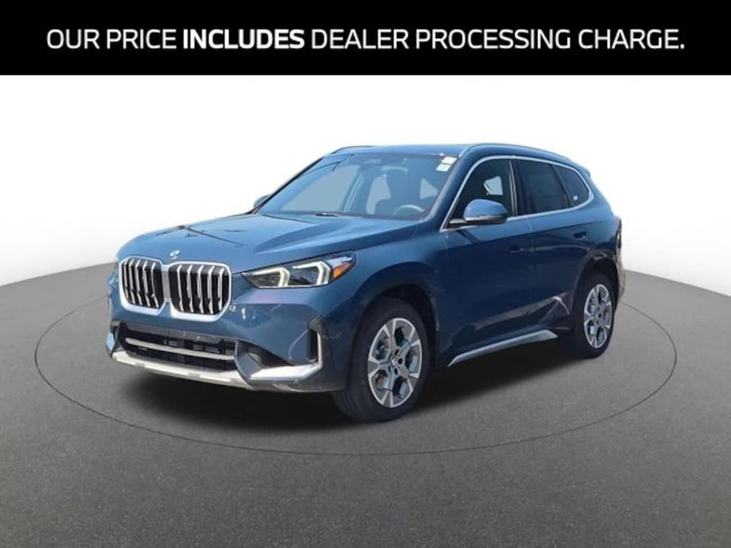 New 2027 BMW X1 xDrive28i SUV