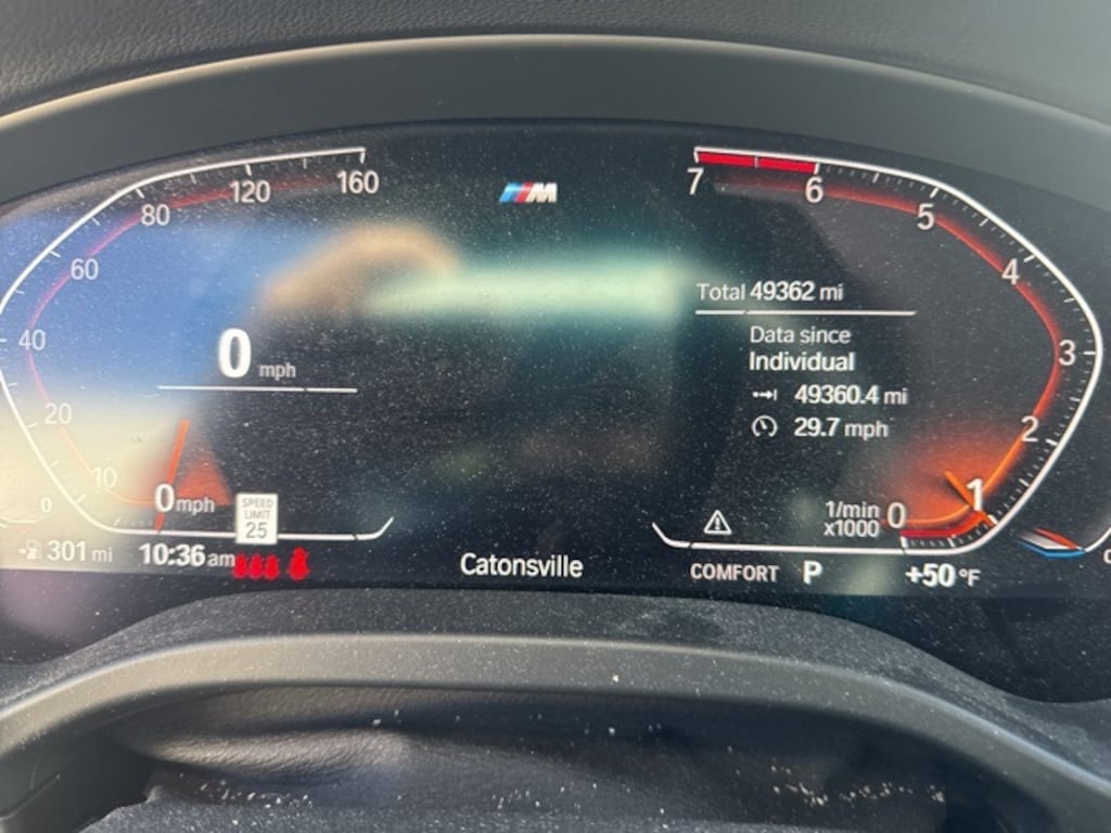 Used 2021 BMW X3 xDrive30i SUV