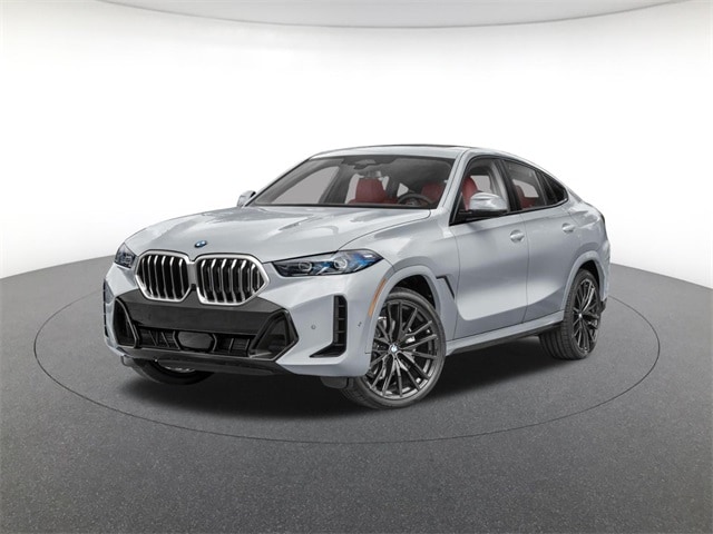 2026 BMW X6 40i's photo