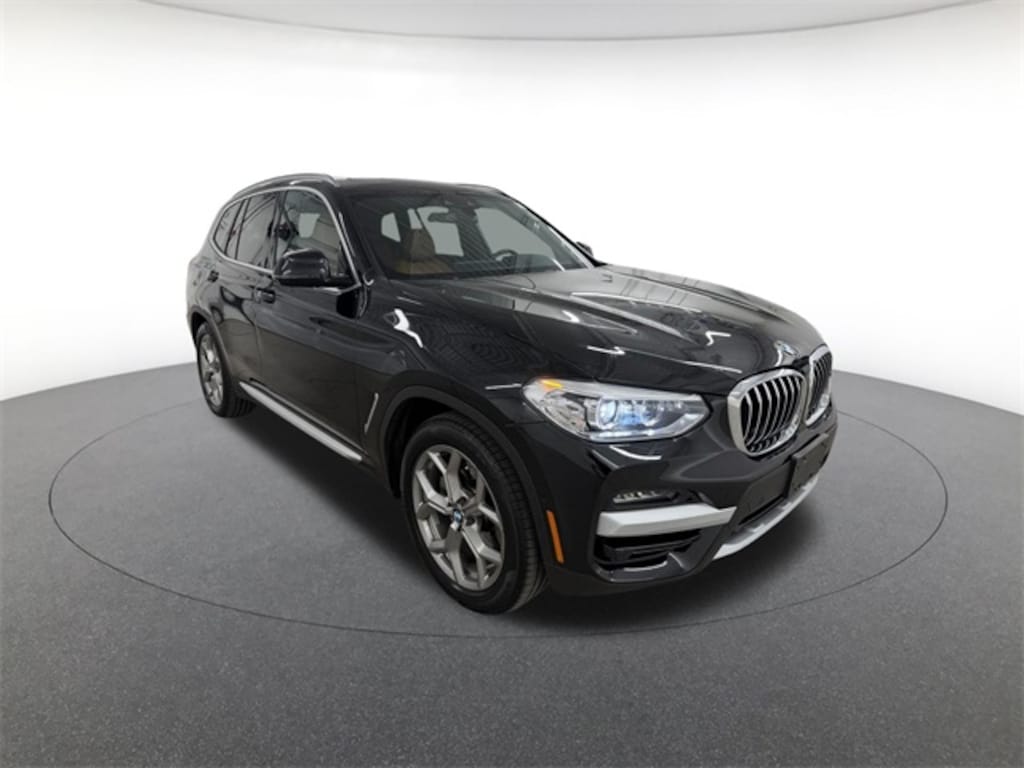 Used 2021 BMW X3 xDrive30i SUV