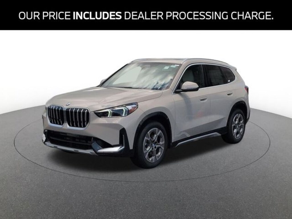 New 2026 BMW X1 xDrive28i SUV