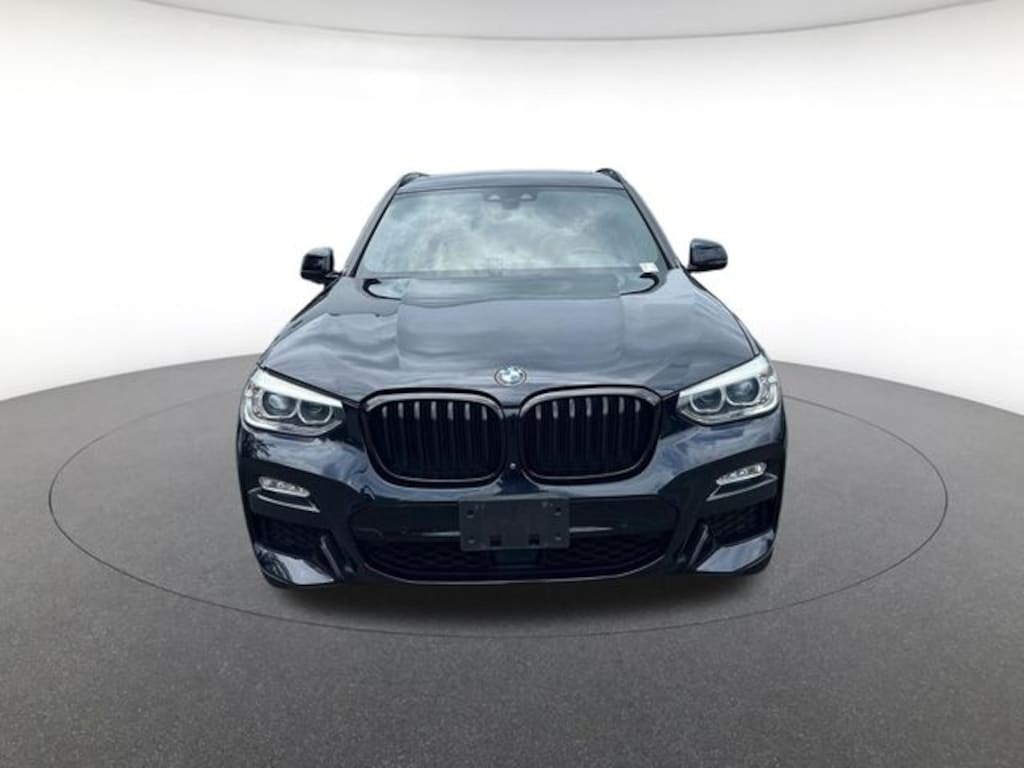 Used 2019 BMW X3 xDrive30i SUV