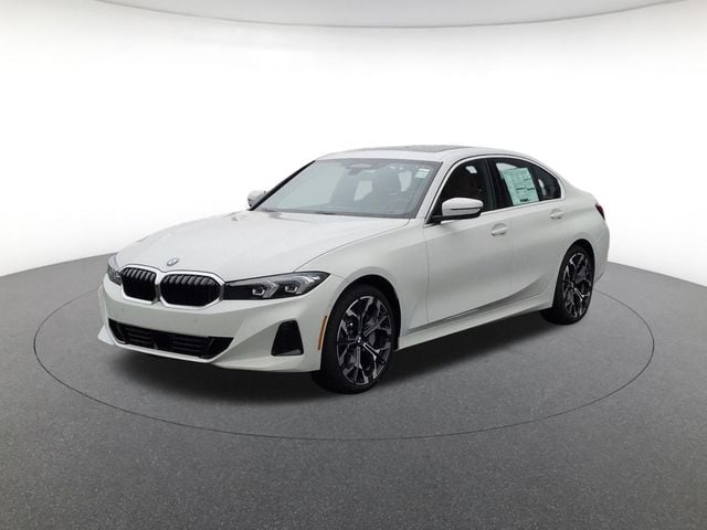 2026 BMW 3 Series 330i xDrive Sedan's photo
