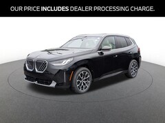 2026 BMW X3 30 xDrive SUV