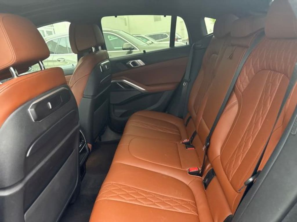 Certified 2024 BMW X6 M60i SUV