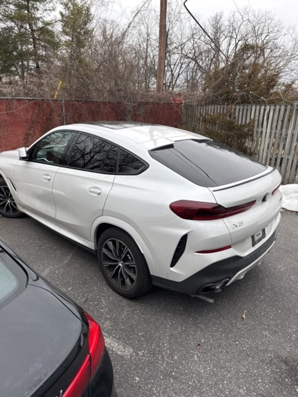 Certified 2024 BMW X6 xDrive40i SUV