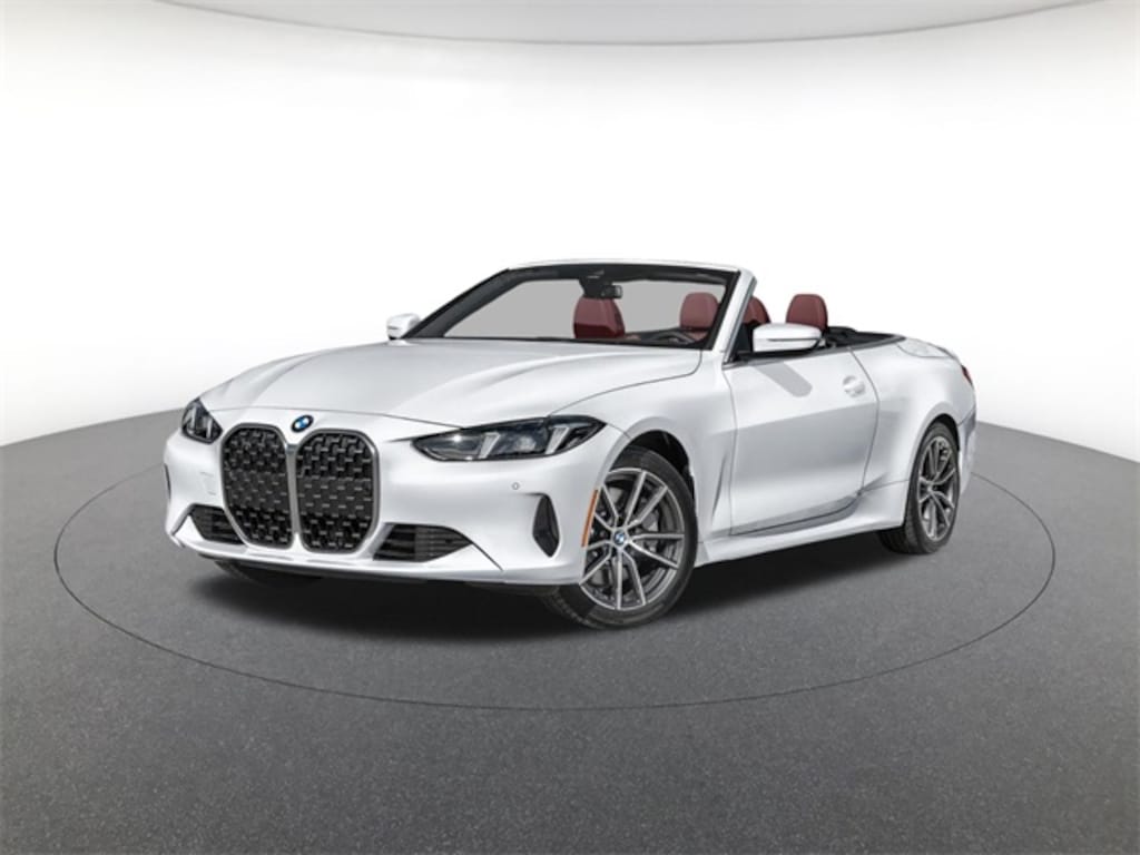 New 2026 BMW 430i xDrive Convertible
