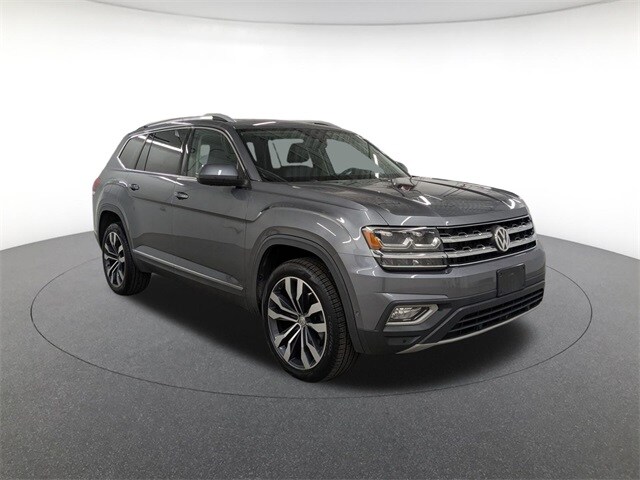 2019 Volkswagen Atlas SEL Premium photo 2