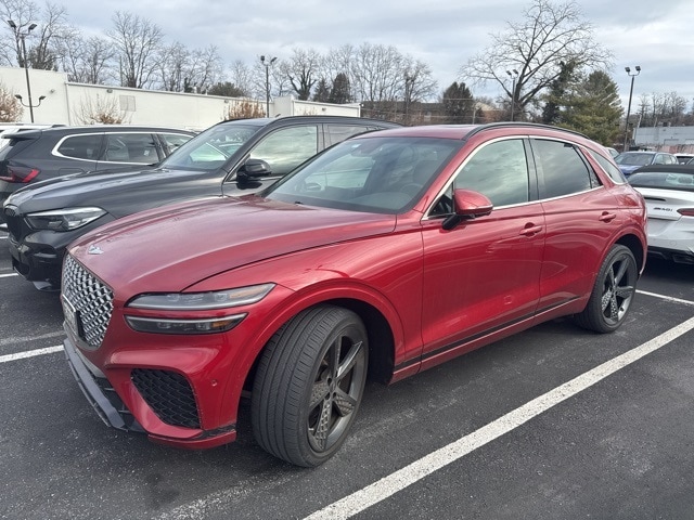 2022 GENESIS GV70 Standard's photo