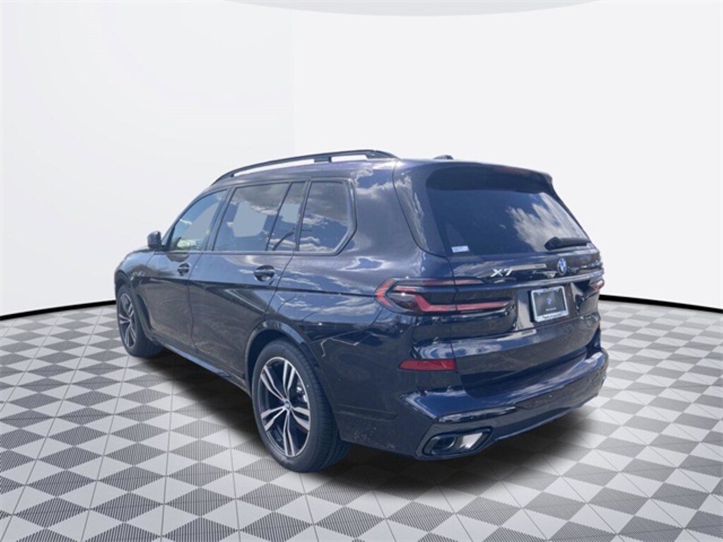 New 2024 BMW X7 xDrive40i For Sale in Baltimore | Maryland BMW Dealer