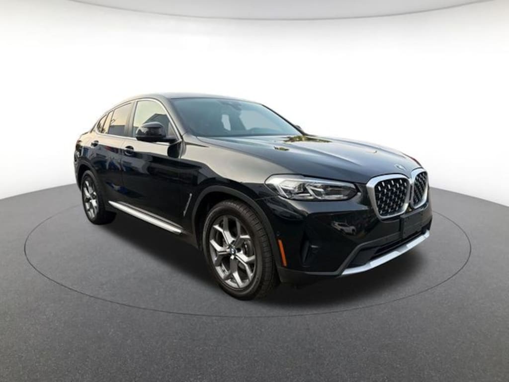 Used 2024 BMW X4 xDrive30i SUV