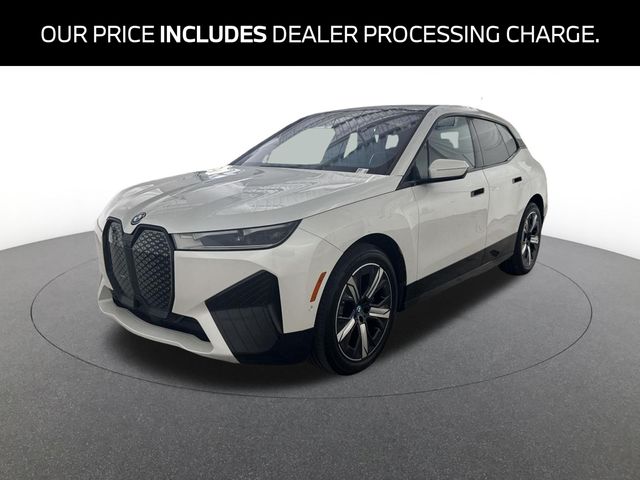 2024 BMW iX xDrive50's photo