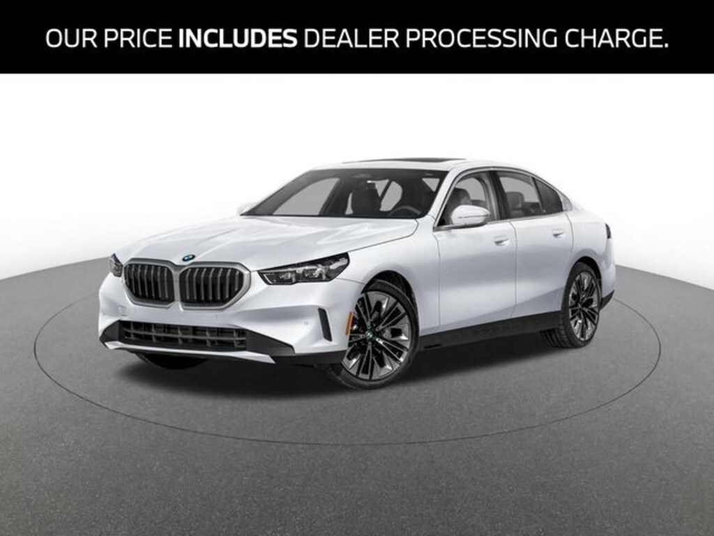 New 2027 BMW 530i xDrive Sedan