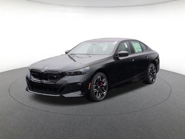 2026 BMW i5 M60 xDrive Sedan's photo