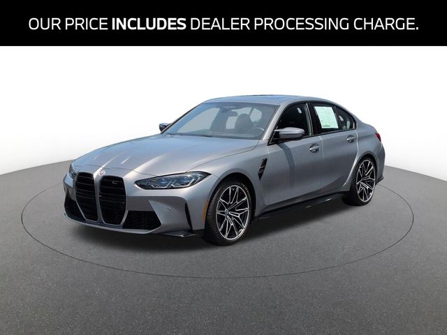 2023 BMW M3 Competition xDrive's photo