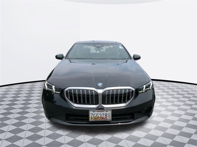 Used 2024 BMW 5 Series 530i with VIN WBA53FJ03RCS62859 for sale in Baltimore, MD