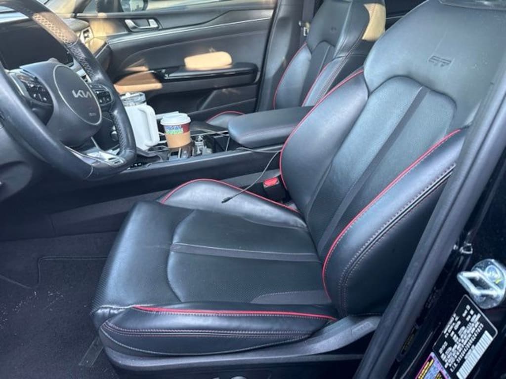 Used 2024 Kia K5 GT Sedan