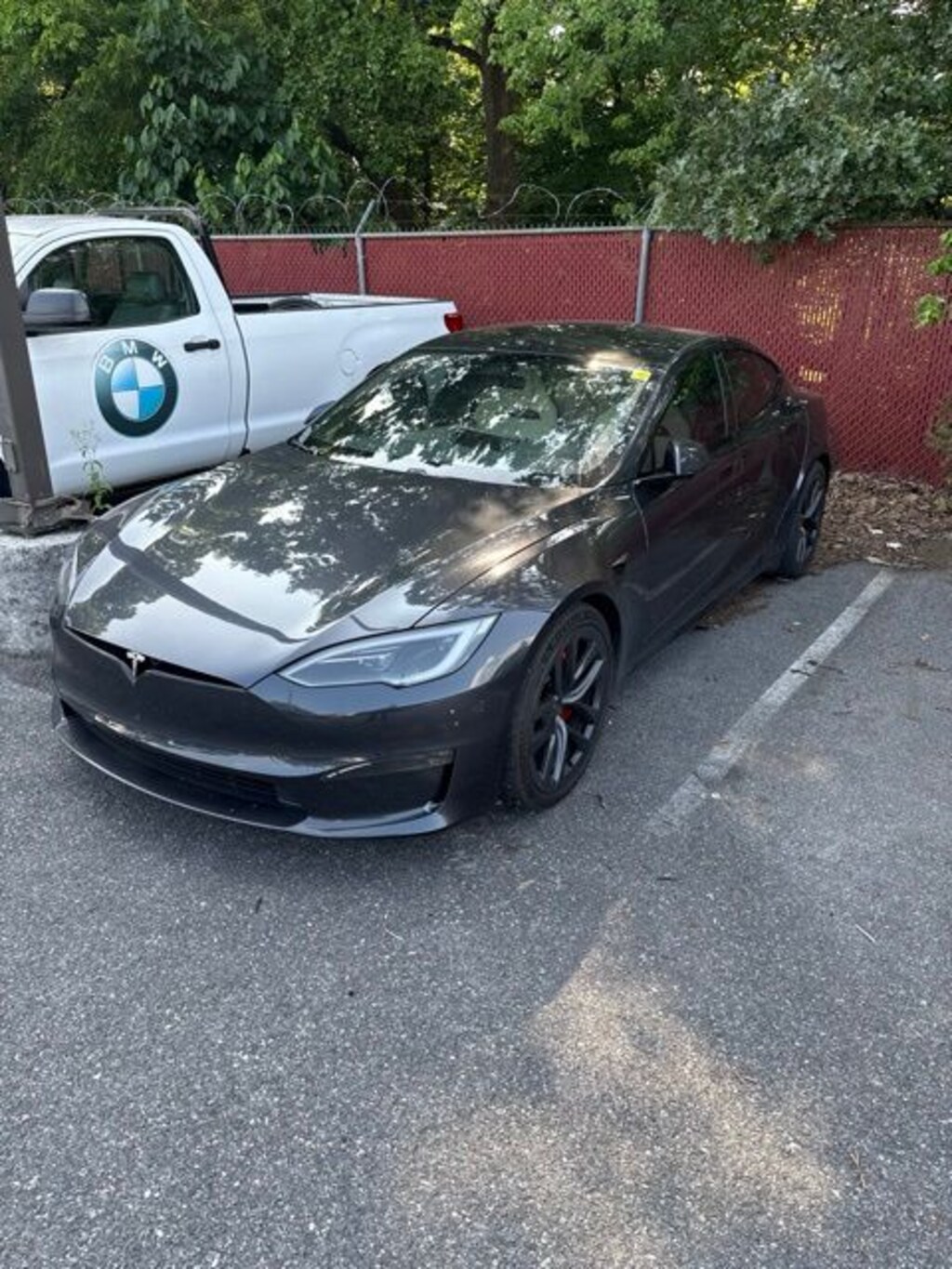 Used 2024 Tesla Model S Plaid Hatchback