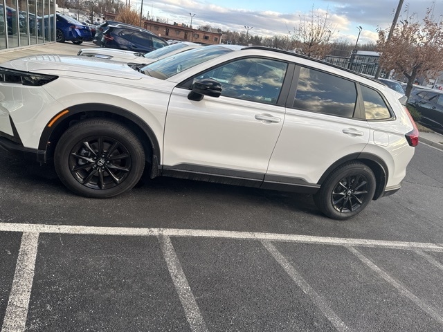 2026 Honda CR-V Sport-L's photo