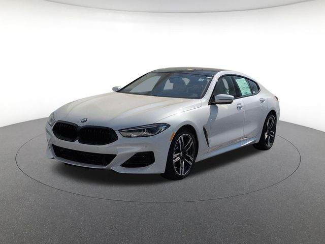 2026 BMW 8 Series 840i xDrive Gran Coupe's photo