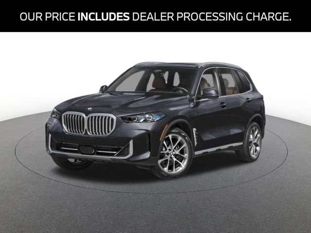 2026 BMW X5 M60i's photo