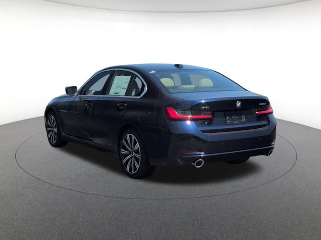 New 2026 BMW 330i xDrive Sedan