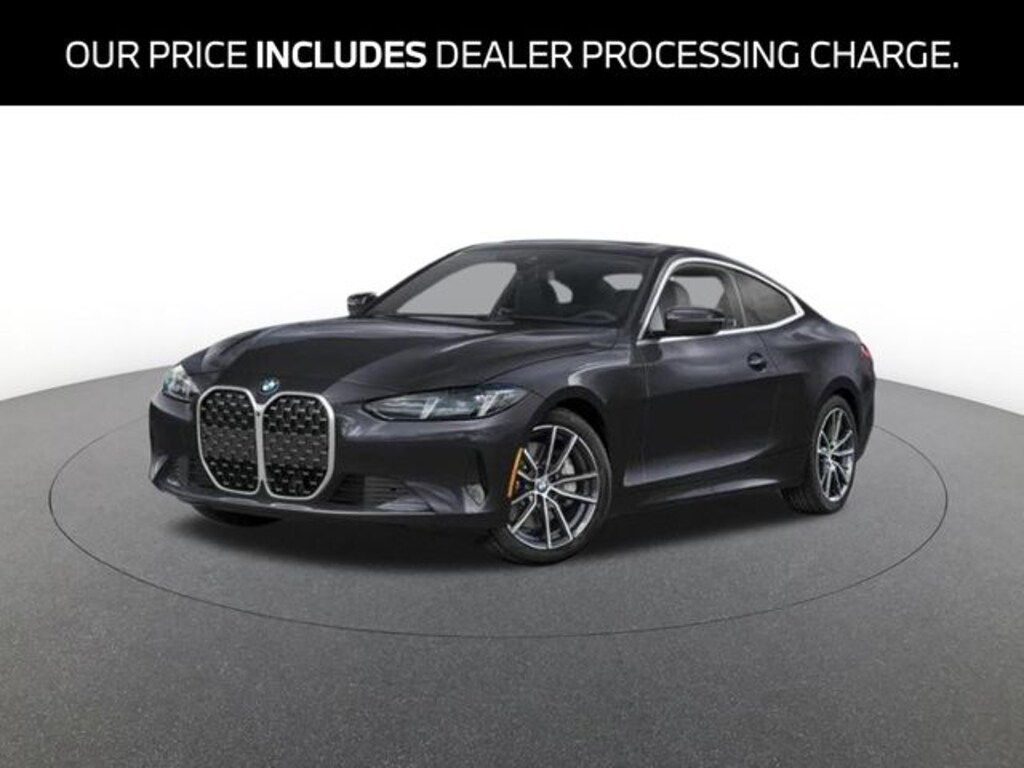 New 2027 BMW 430i xDrive Coupe