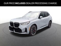 2026 BMW X3 30 xDrive SUV