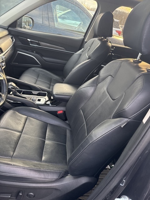 2022 Kia Telluride EX's photo