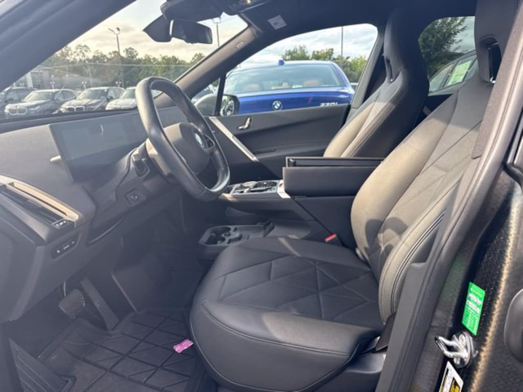 Certified 2024 BMW iX xDrive50 SUV