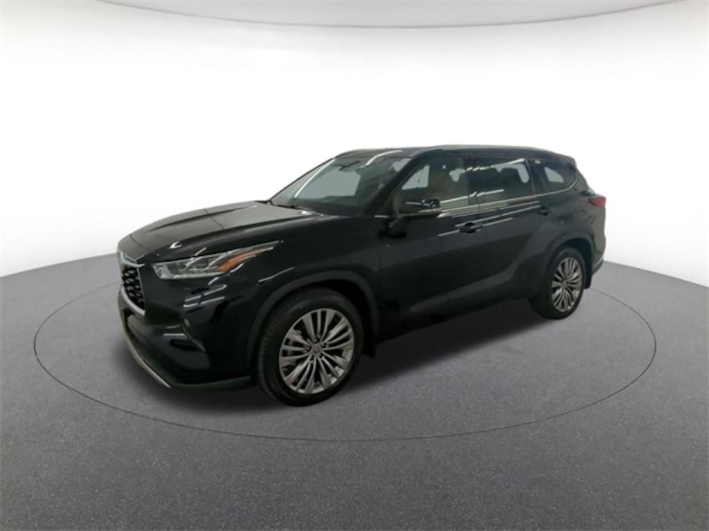 Used 2020 Toyota Highlander Platinum SUV