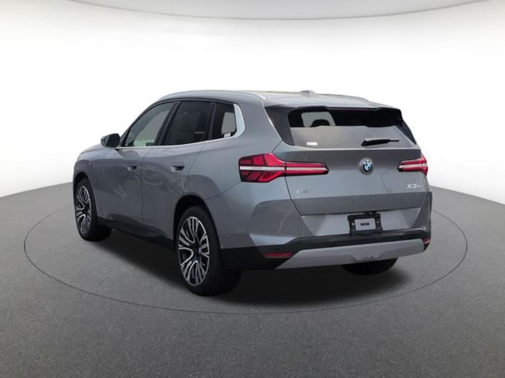 New 2026 BMW X3 30 xDrive SUV