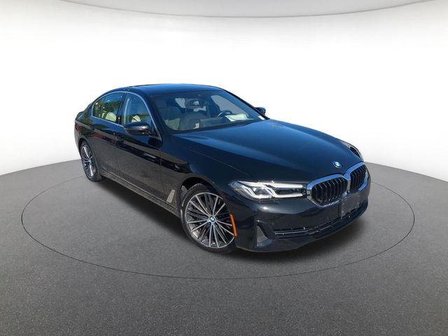 Used 2023 BMW 5 Series 530i xDrive Sedan