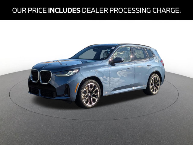 2026 BMW X3 30 xDrive SUV