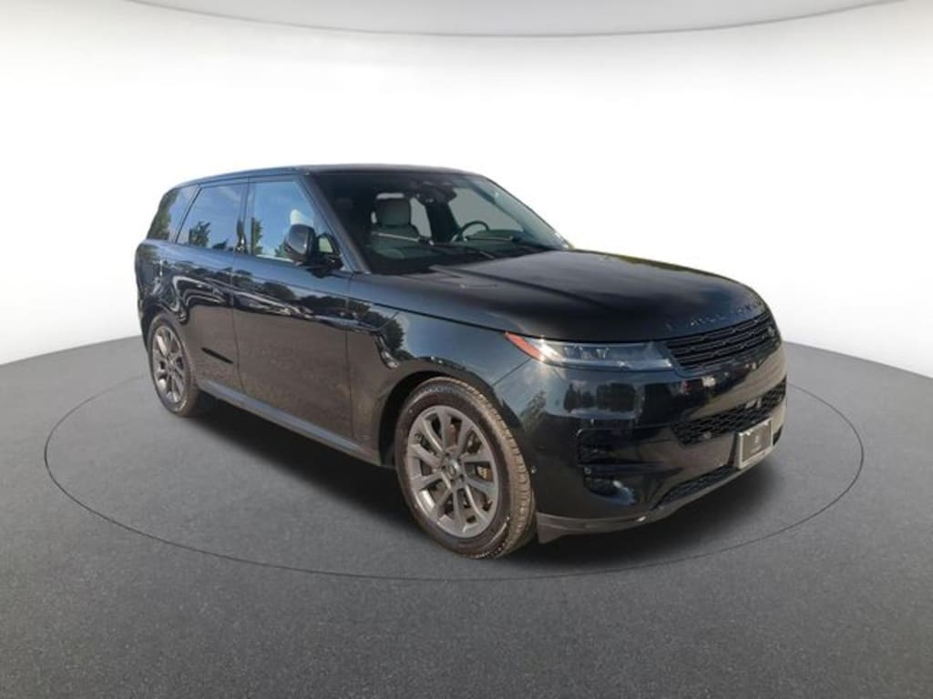 Used 2024 Land Rover Range Rover Sport SE SUV