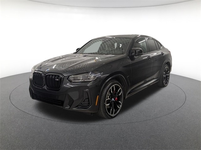 2024 BMW X4 M40i's photo