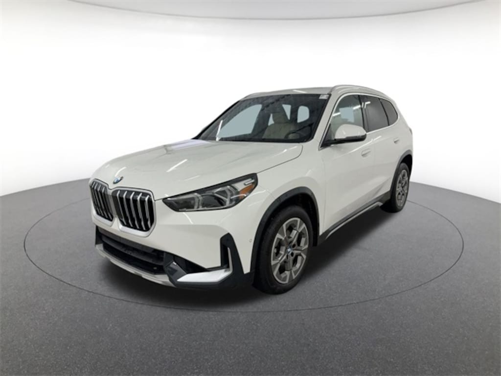 Used 2025 BMW X1 xDrive28i SUV